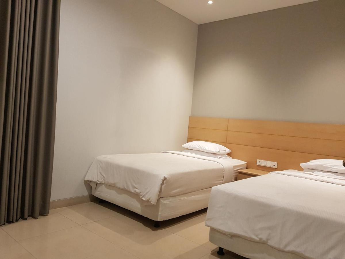 Wisma tamu New Mountain Springs &