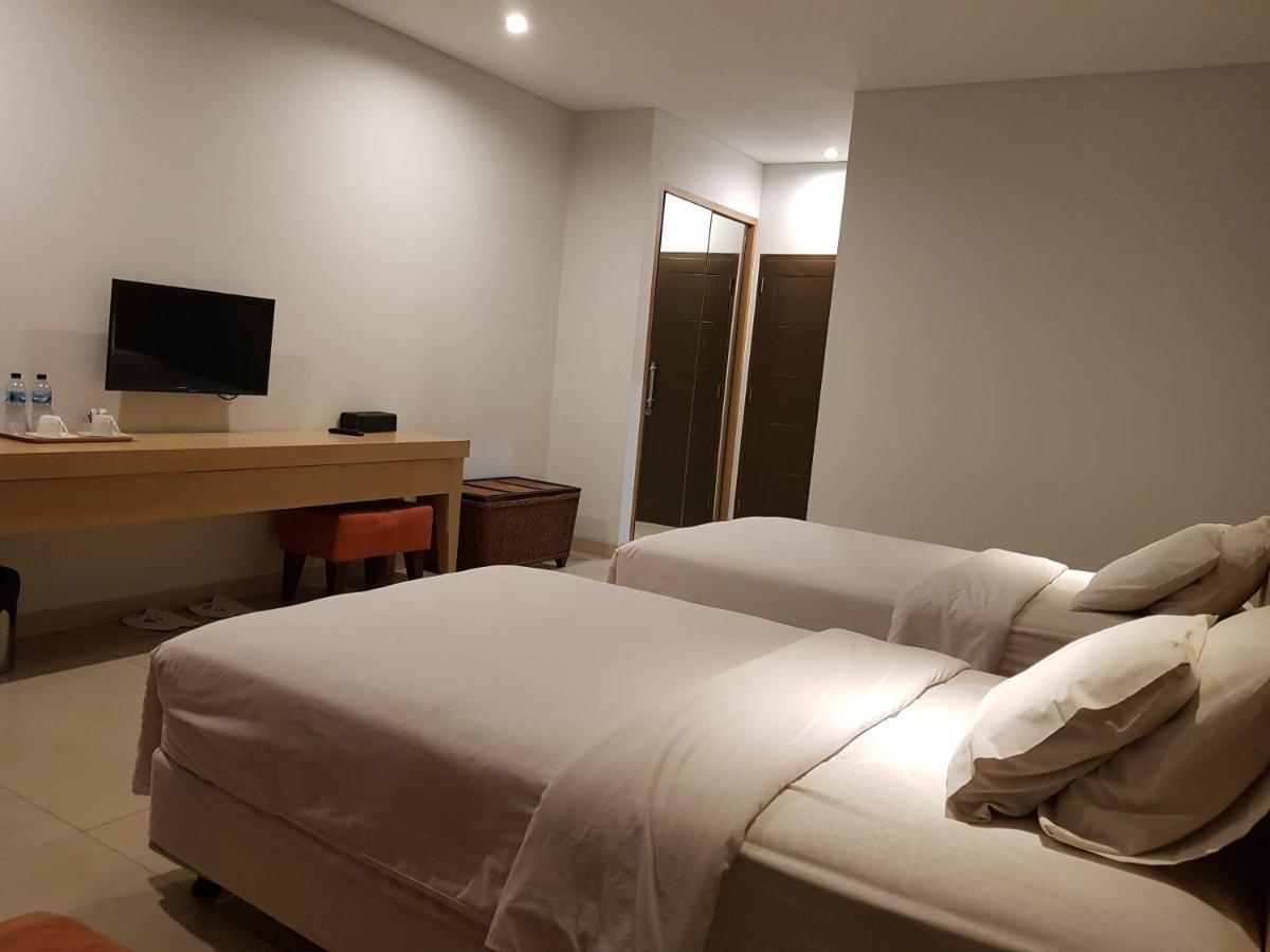 Wisma tamu New Mountain Springs &