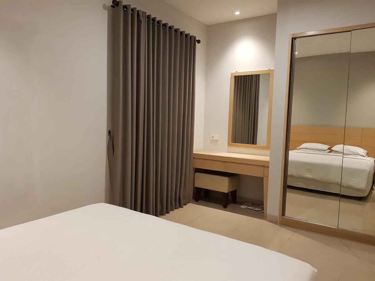 New Mountain Springs & Wisma tamu Lembang